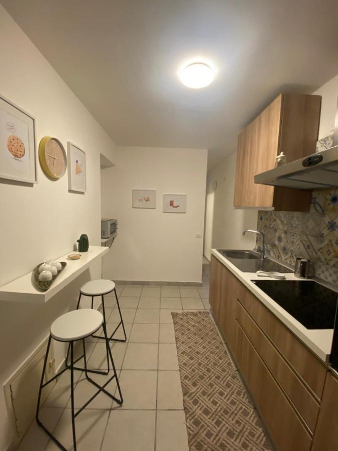 Loft Pied- A -Terre Palermo Exterior photo